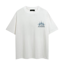 Amiri T Shirts Washed Series
