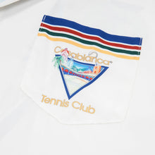 Casablanca Beach Shirt & Shorts Set Casual Summer Vacation/Travel Wear (Sold Separately)