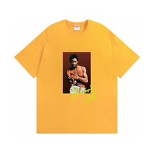 Supreme T Shirts pure cotton fashion apparel