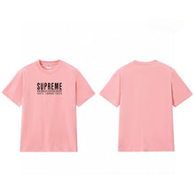 Supreme T Shirts pure cotton fashion apparel