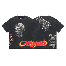 Godspeed T Shirts 260g pure cotton fabric