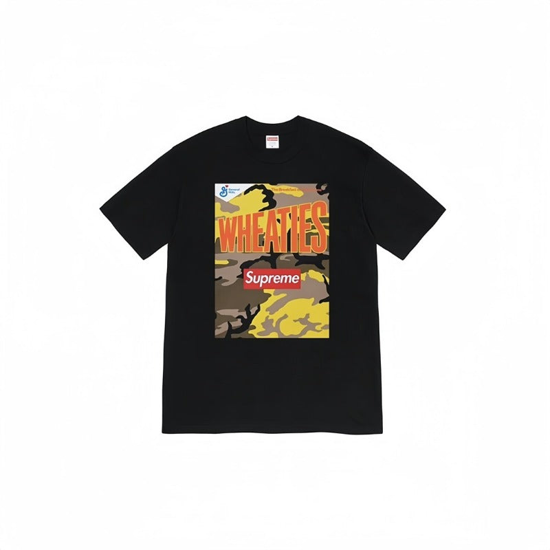 Supreme T Shirts pure cotton fashion apparel
