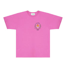 Casablanca T Shirts Street High-quality pure cotton