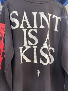 Saint Michael long sleeve shirts Premium-quality pure cotton streetwear for autumn