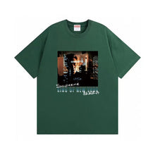 Supreme T Shirts pure cotton fashion apparel