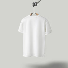 Travis Scott T Shirts x Mitchell x Ness Michigan Wolverines Hand-Drawn Short Sleeve
