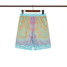 Casablanca Beach Shirt & Shorts Set Casual Summer Vacation/Travel Wear (Sold Separately)