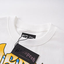 Godspeed T Shirts 260g pure cotton fabric