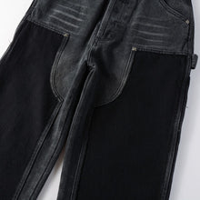 Men Trendy Jeans High-street trendy apparel