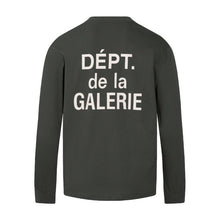 Gallery Dept Long Sleeved Shirt High-quality 100% cotton