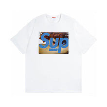 Supreme T Shirts pure cotton fashion apparel