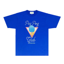 Casablanca T Shirts Street High-quality pure cotton