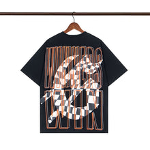 Godspeed T-Shirt Retro Fantasy Pattern