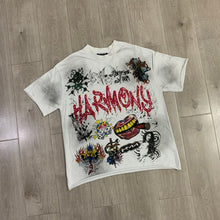 HARMONY T Shirts Street Trend Hot Diamonds