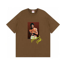 Supreme T Shirts pure cotton fashion apparel