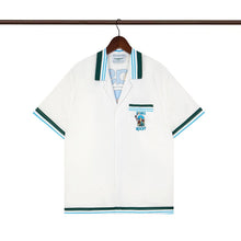 Casablanca Beach Shirt & Shorts Set Casual Summer Vacation/Travel Wear (Sold Separately)