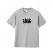 Supreme T Shirts pure cotton fashion apparel
