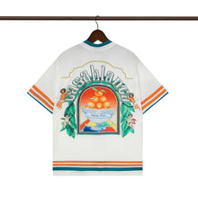 Casablanca Beach Shirt & Shorts Set Casual Summer Vacation/Travel Wear (Sold Separately)