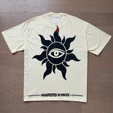 Godspeed T Shirts 260g pure cotton fabric
