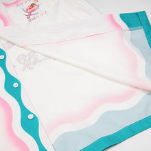 Casablanca Beach Shirt & Shorts Set Casual Summer Vacation/Travel Wear (Sold Separately)