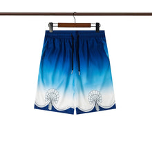 Casablanca Beach Shirt & Shorts Set Casual Summer Vacation/Travel Wear (Sold Separately)