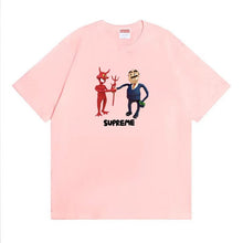Supreme T Shirts pure cotton fashion apparel