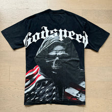 Godspeed T Shirts 260g pure cotton fabric