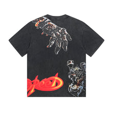 Godspeed T Shirts 260g pure cotton fabric