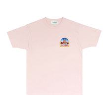 Casablanca T Shirts Street High-quality pure cotton