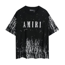 Amiri T Shirts Specks of starlight scattered like splashed ink.