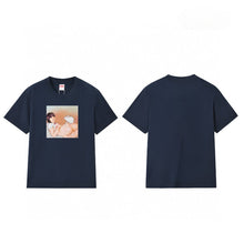 Supreme T Shirts pure cotton fashion apparel