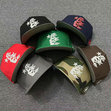 HS Hat Embroidery Hot Diamond Hat Sun Hat