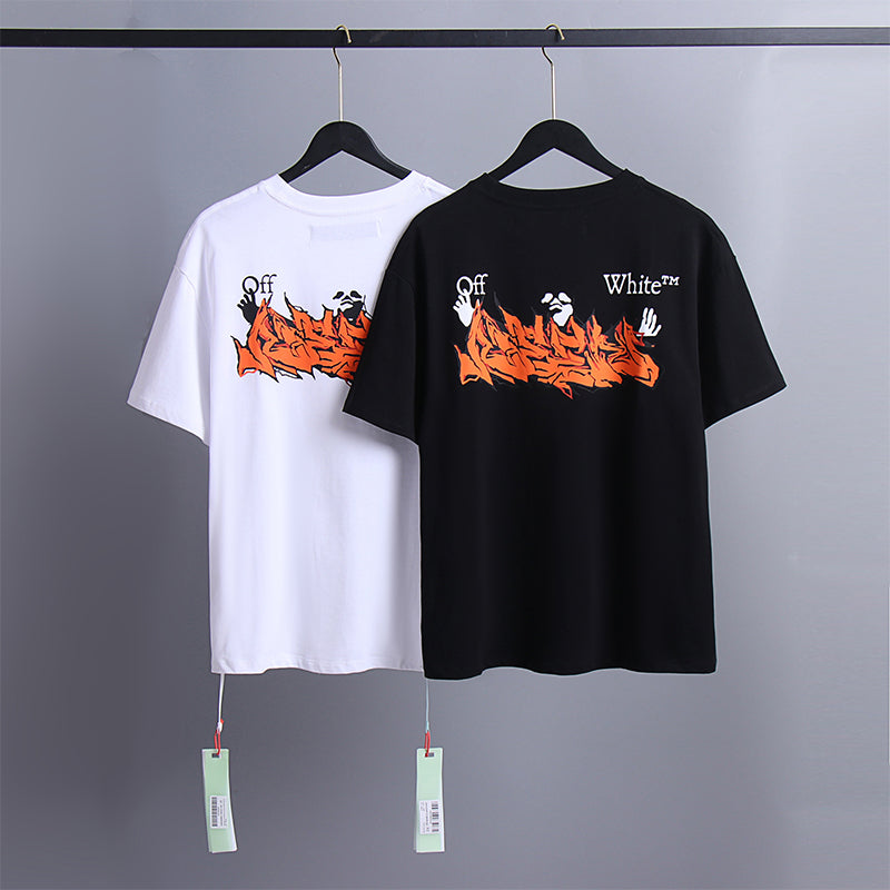 Off White T Shirts