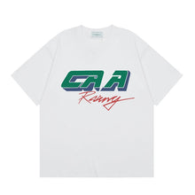 Casablanca T SHIRTS High-quality pure cotton streetwear