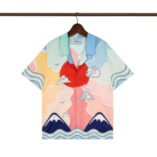 Casablanca Beach Shirt & Shorts Set Casual Summer Vacation/Travel Wear (Sold Separately)