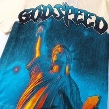 Godspeed T Shirts 260g pure cotton fabric