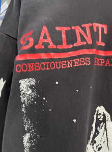 Saint Michael long sleeve shirts Premium-quality pure cotton streetwear for autumn