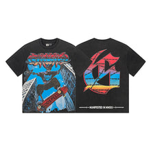Godspeed T Shirts 260g pure cotton fabric