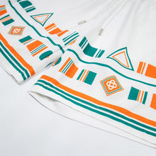 Casablanca Beach Shirt & Shorts Set Casual Summer Vacation/Travel Wear (Sold Separately)
