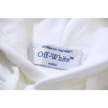 OW Plant Series Arrow Pattern Hooded Sweater