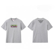 Supreme T Shirts pure cotton fashion apparel