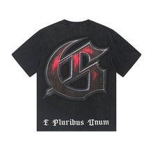 Godspeed T Shirts 260g pure cotton fabric