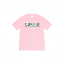 Supreme T Shirts pure cotton fashion apparel