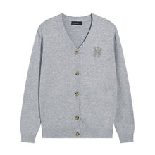 Amiri sweater V-neck with buttons