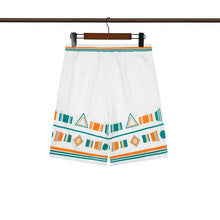 Casablanca Beach Shirt & Shorts Set Casual Summer Vacation/Travel Wear (Sold Separately)