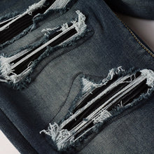 Amiri Jeans High Street Distressed#1320