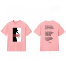 Supreme T Shirts pure cotton fashion apparel