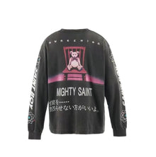 Saint Michael long sleeve shirts Premium-quality pure cotton streetwear for autumn
