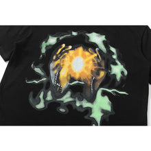 Travis Scott T Shirts Cactus Jack x Utopia Utopia joint God's Hand short sleeve