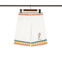 Casablanca Beach Shirt & Shorts Set Casual Summer Vacation/Travel Wear (Sold Separately)